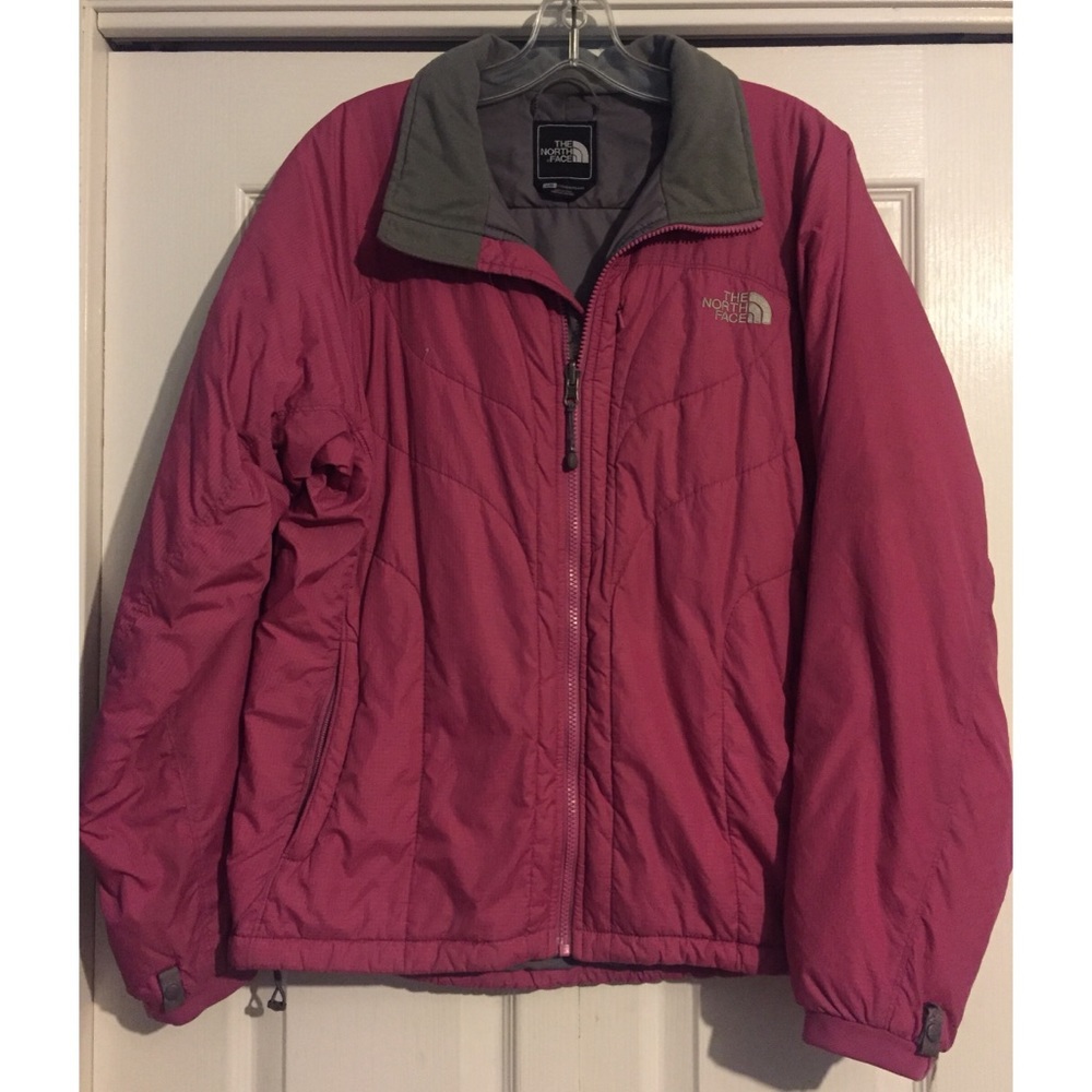 Women’s The North Face lined jacket GUC